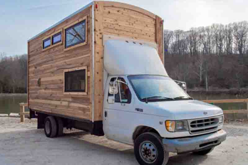 Camions aménagés